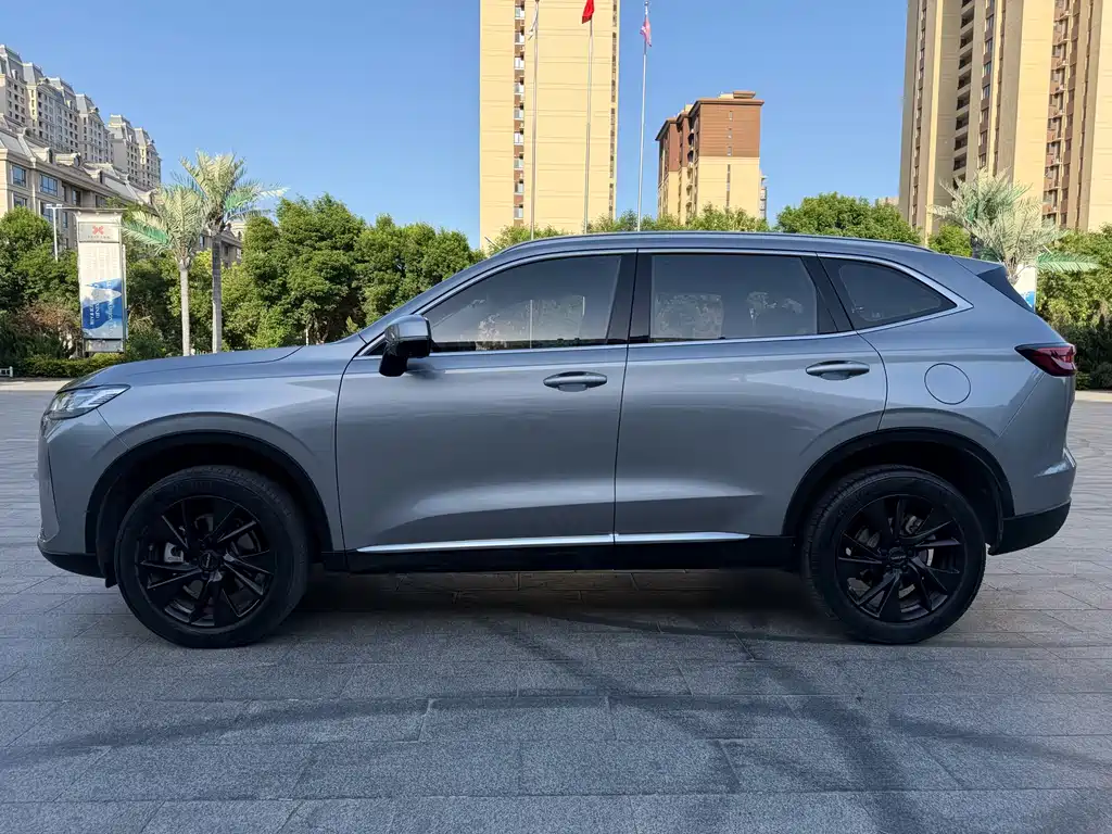 Haval H6 2021 third generation 2.0T automatic four-wheel drive Max купить на сайте DeffCars