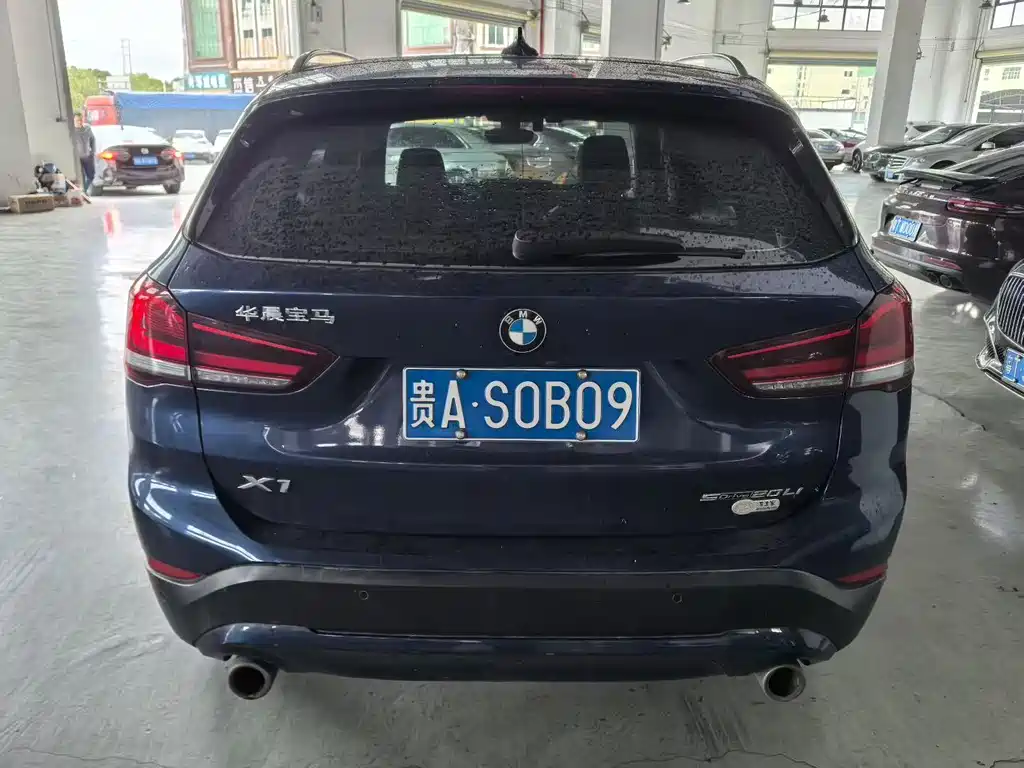 BMW X1 2020 sDrive20Li Fashion Model купить на сайте DeffCars