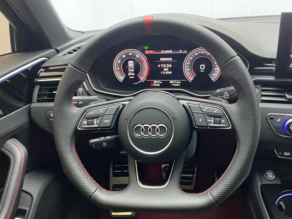 Audi A4L 2024 40 TFSI luxury and dynamic model купить на сайте DeffCars