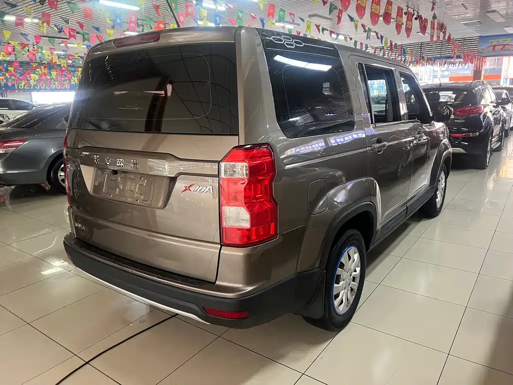 Changan Auchan X70A 2019 1.5L Manual Standard Type National VI купить на сайте DeffCars