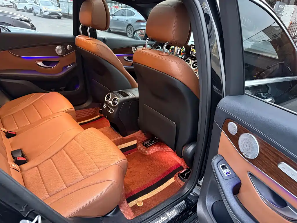 Mercedes-Benz GLC 2021 GLC 300 L 4MATIC Dynamic купить на сайте DeffCars