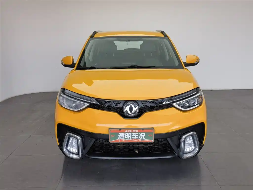 Dongfeng Fengshen AX4 2017 1.6L DCT fashion model купить на сайте DeffCars