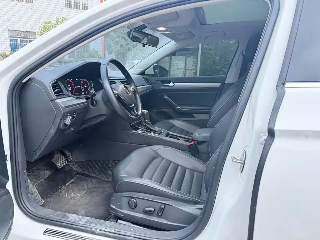 Lingdu 2021 280TSI DSG Comfort Edition купить на сайте DeffCars