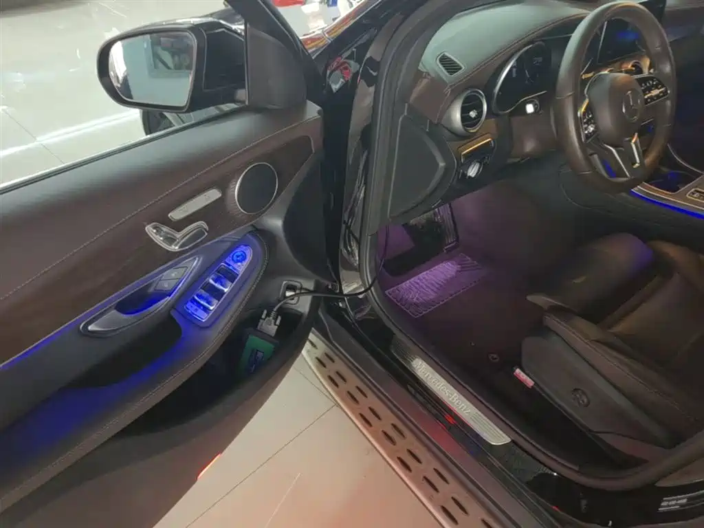 Mercedes-Benz GLC 2020 GLC 260 L 4MATIC luxury model купить на сайте DeffCars