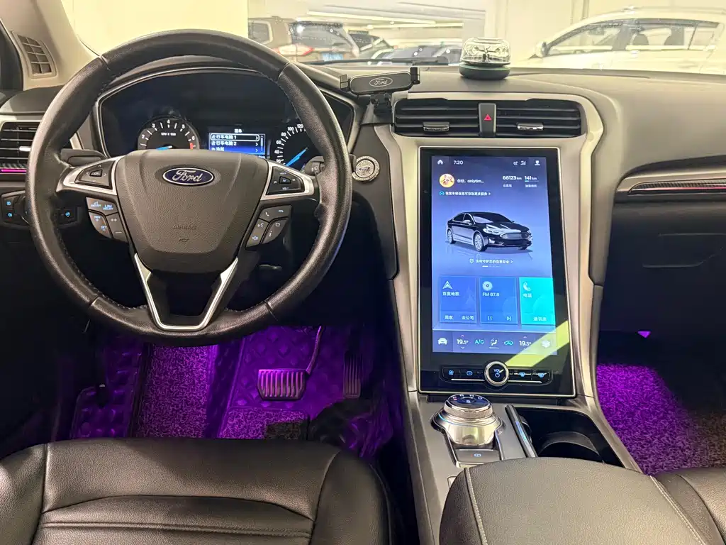 Mondeo 2020 EcoBoost 180 Fashion Edition купить на сайте DeffCars