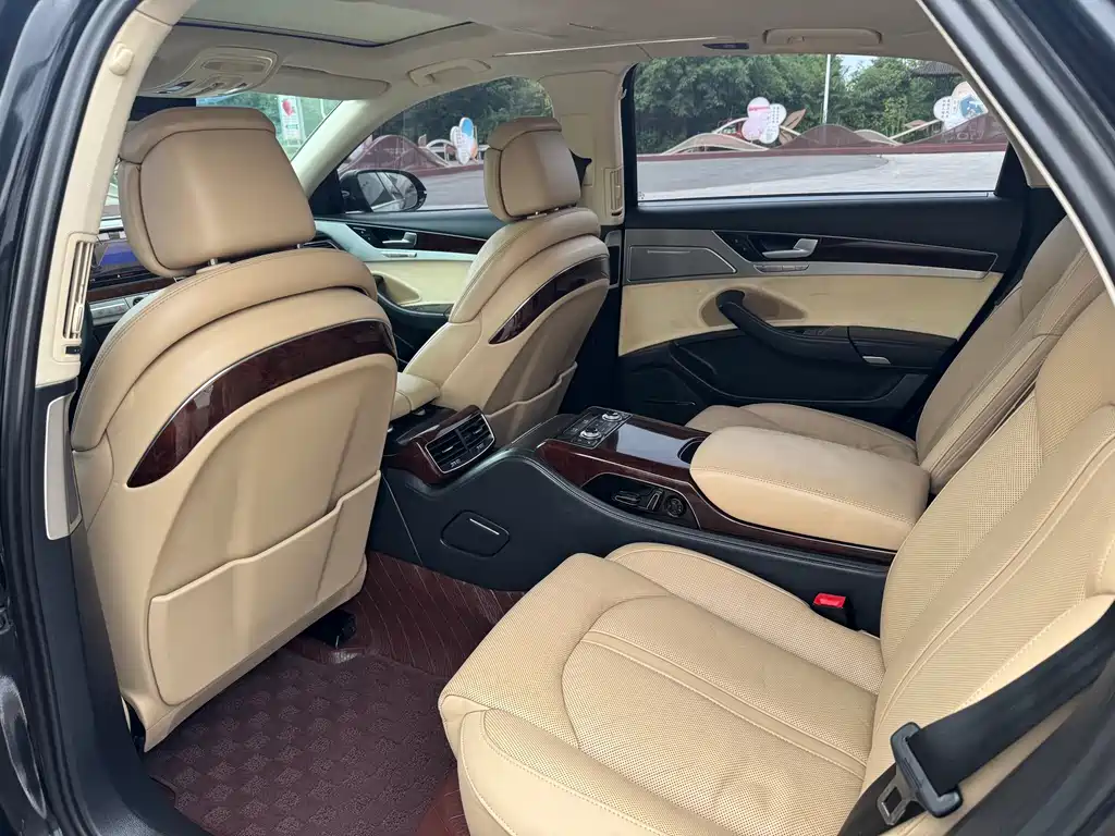 Audi A8 2013 A8L 45 TFSI quattro luxury model купить на сайте DeffCars