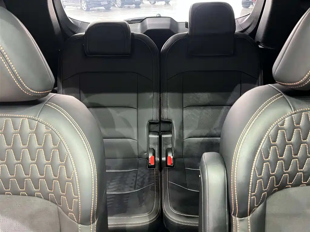 Haoyue L 2025 2.0T DCT exclusive model купить на сайте DeffCars