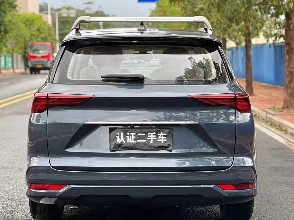 Wuling Capgemini 2020 1.5T CVT flagship model купить на сайте DeffCars
