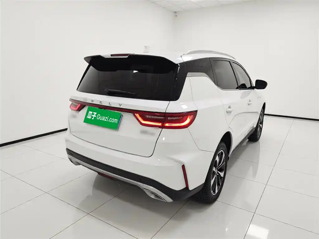 Haoyue PRO 2024 1.5T DCT Zongheng+ купить на сайте DeffCars