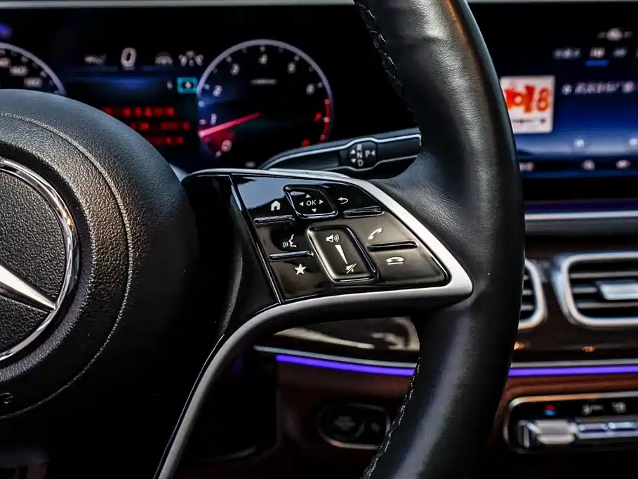 Mercedes-Benz GLE 2024 GLE 350 4MATIC Fashion Model купить на сайте DeffCars