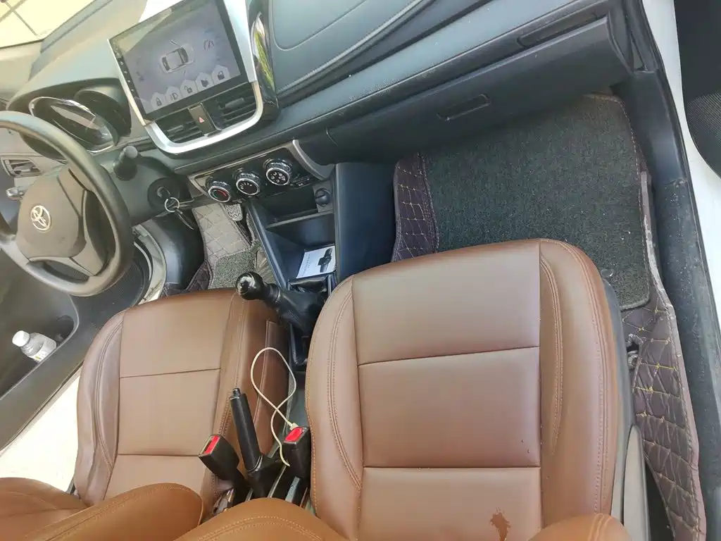 Vios 2017 1.5L Manual Enactus Edition купить на сайте DeffCars