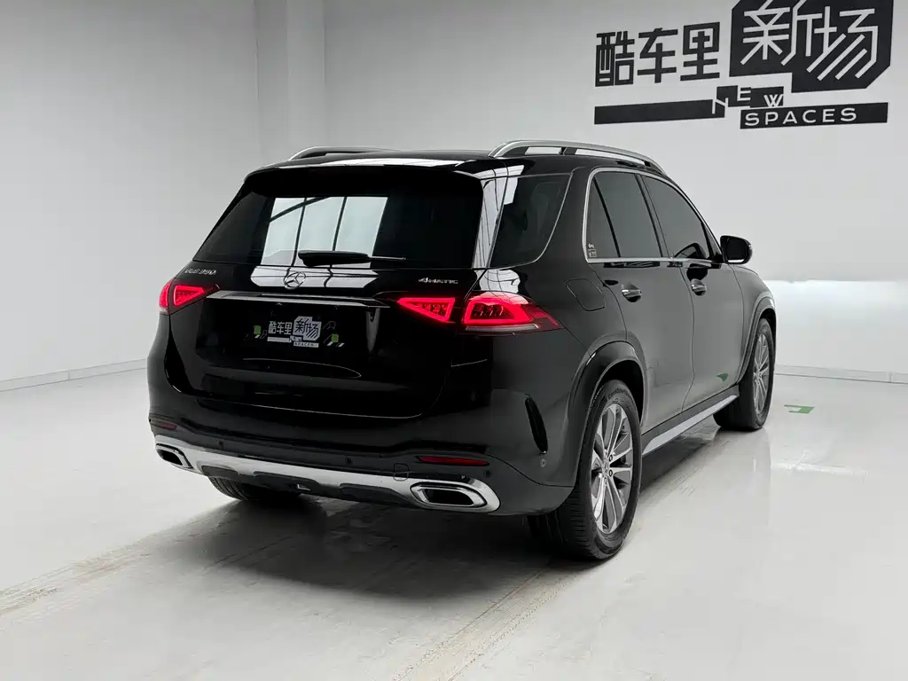 Mercedes-Benz GLE 2022 GLE 350 4MATIC Fashion Model купить на сайте DeffCars