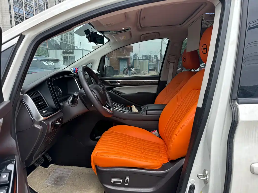 Trumpchi M8 2021 Lingxiu Series 390T Premium Edition купить на сайте DeffCars