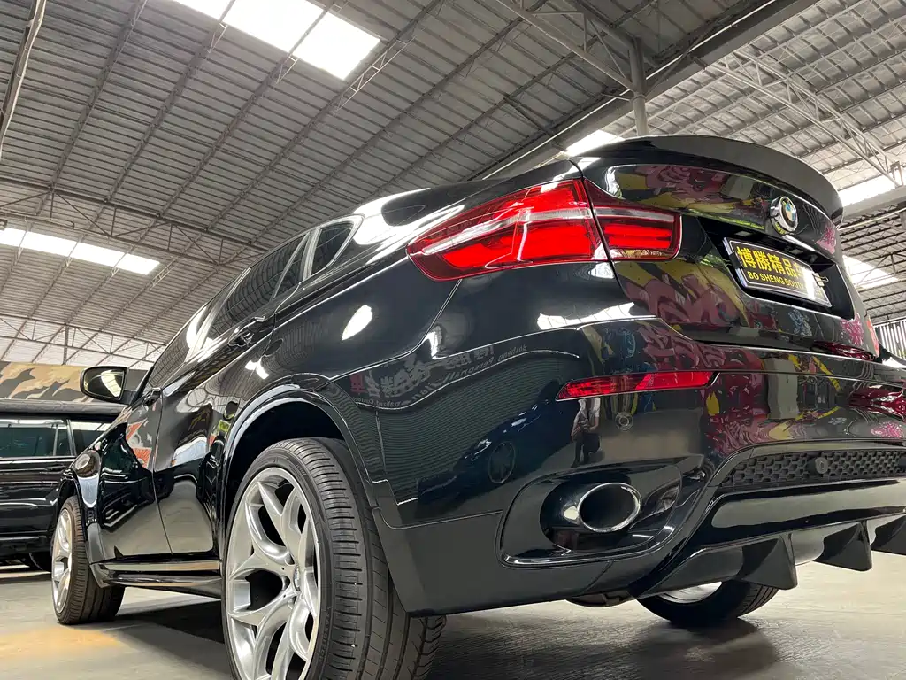 BMW X6 2009 xDrive35i купить на сайте DeffCars