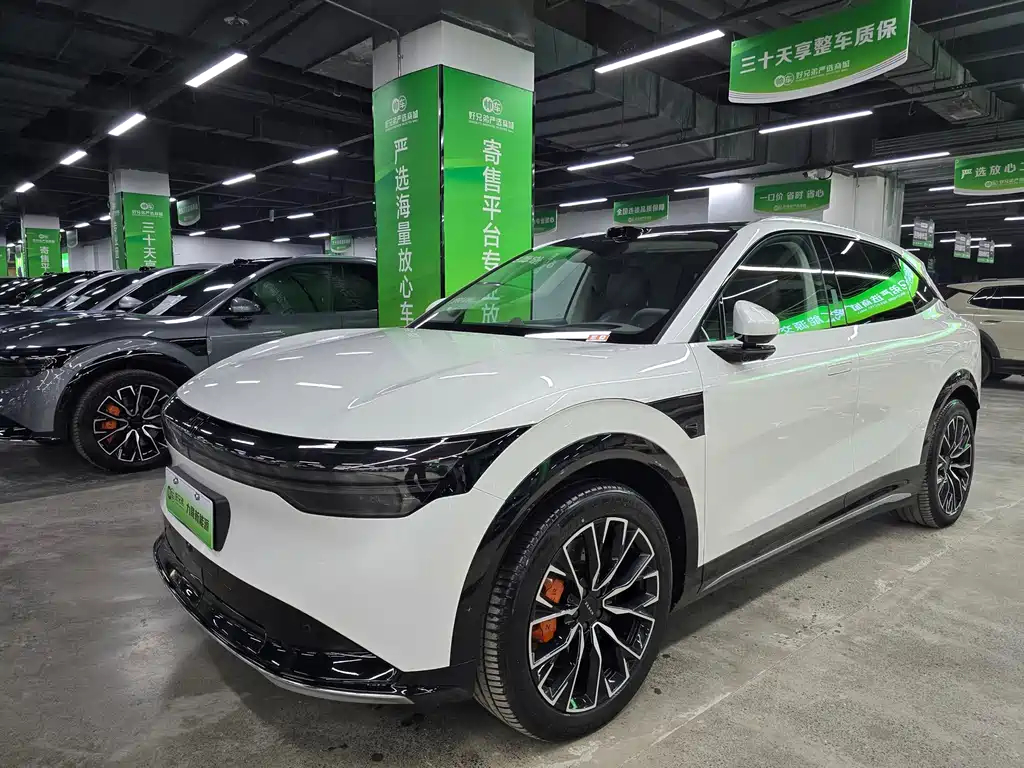 Jikrypton 7X 2025 75kWh rear-wheel drive smart driving version купить на сайте DeffCars