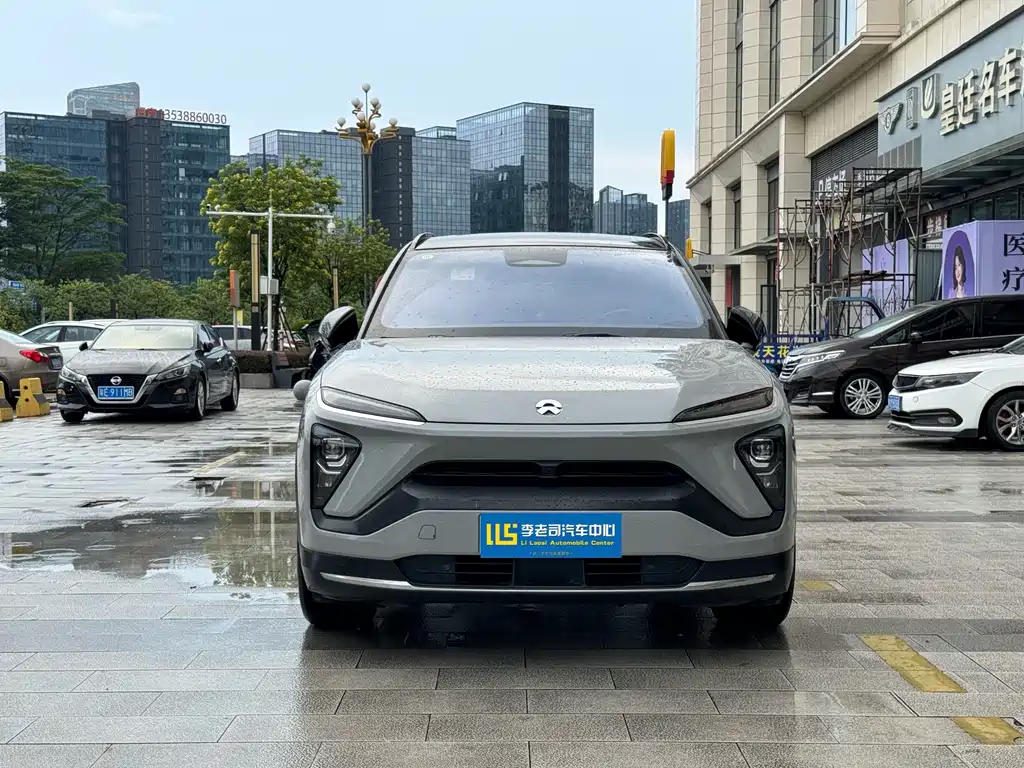 NIO ES6 2022 75kWh sports version купить на сайте DeffCars