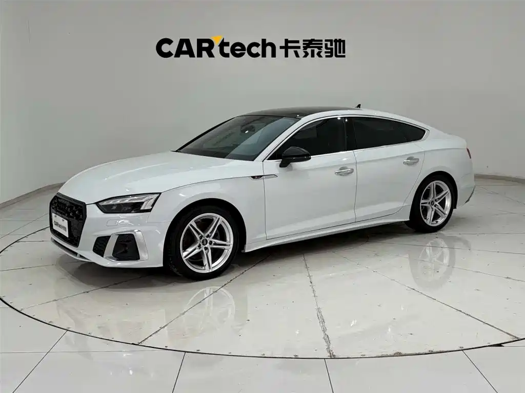 Audi A5 imported 2023 Sportback 40 TFSI fashionable and dynamic купить на сайте DeffCars