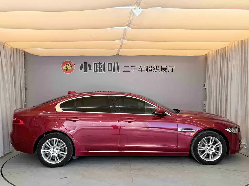 Jaguar XEL 2018 2.0T 200PS Luxury Edition купить на сайте DeffCars