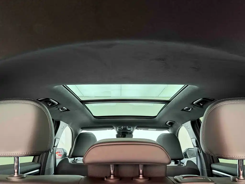 Xingyue L 2024 2.0TD high-power automatic two-wheel drive skyline version купить на сайте DeffCars