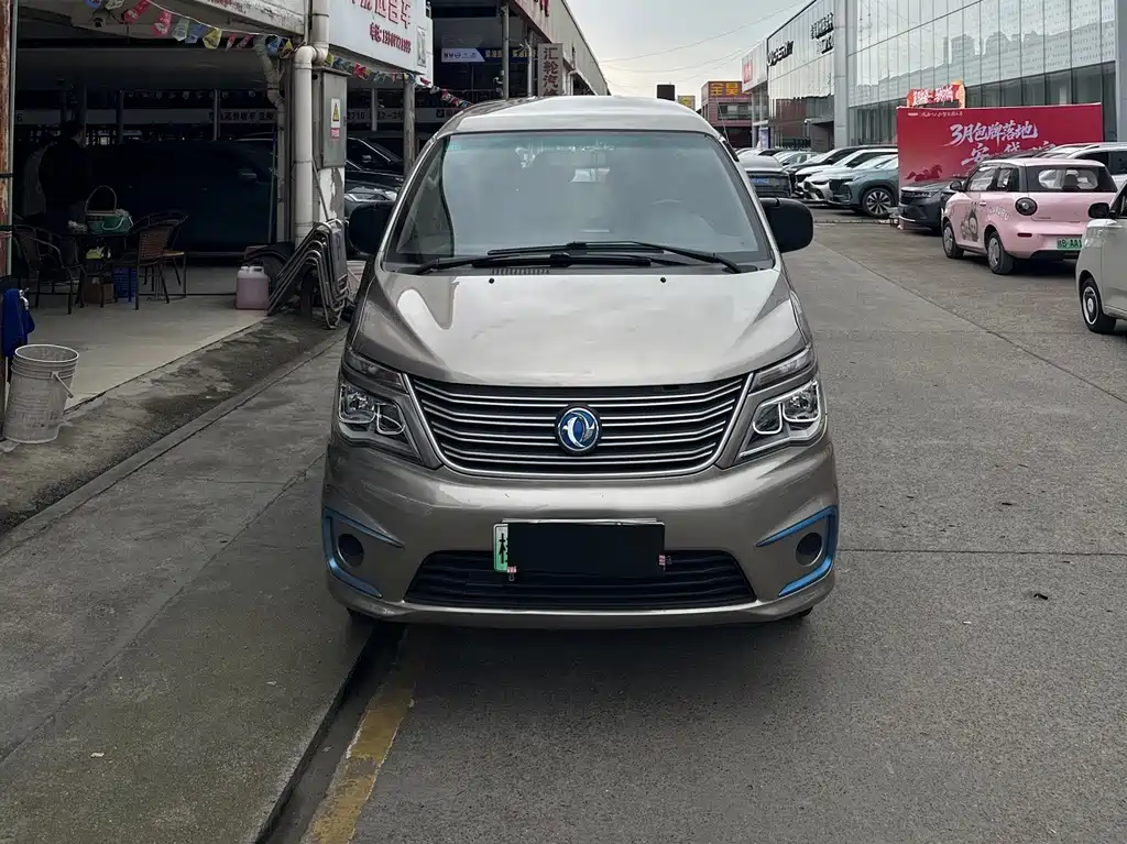 Lingzhi New Energy 2018 Comfort Model купить на сайте DeffCars
