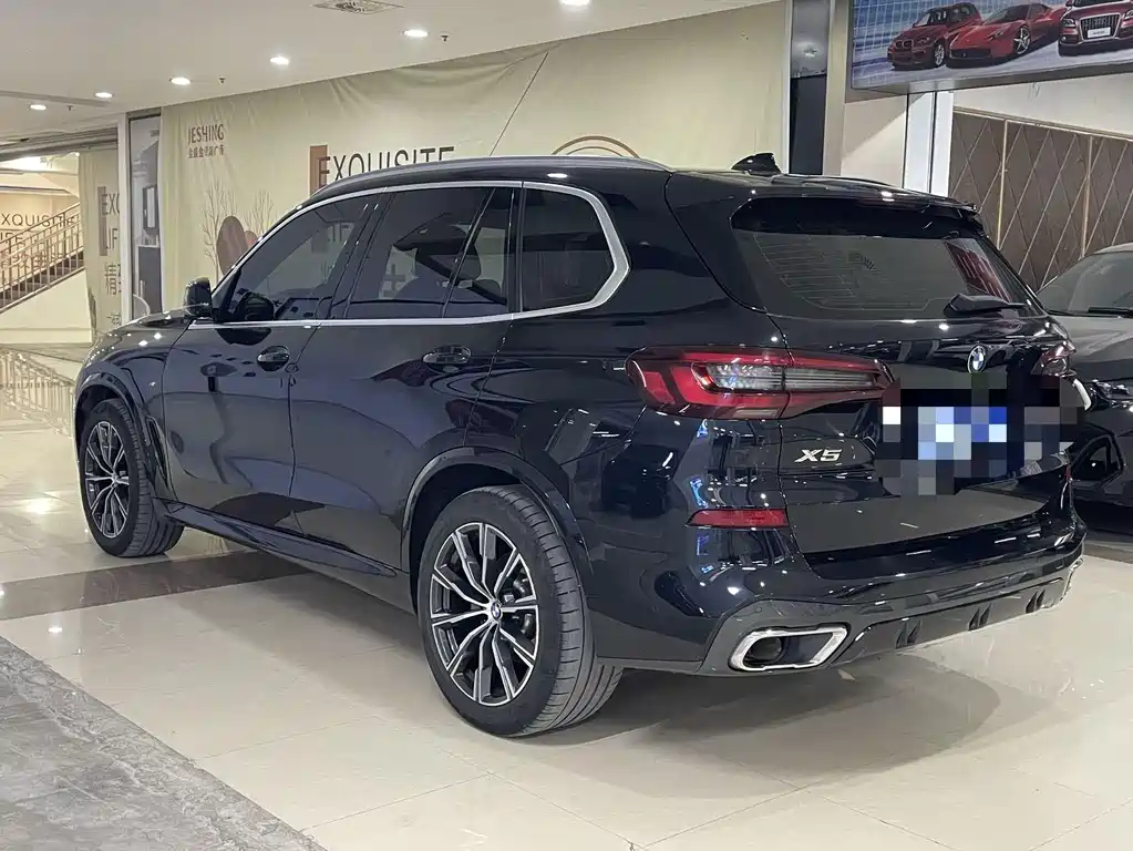 BMW X5 (Imported) 2022 xDrive40i M Sports Package купить на сайте DeffCars