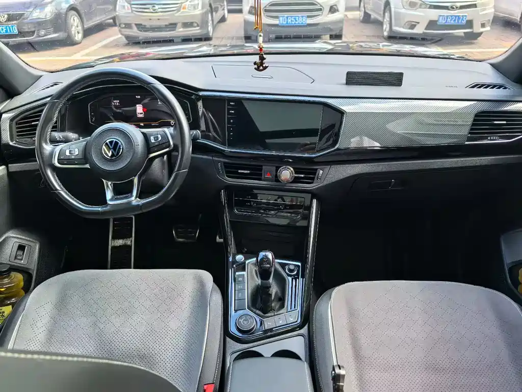 Tanyue 2022 380TSI four-wheel drive R-Line intelligent version купить на сайте DeffCars