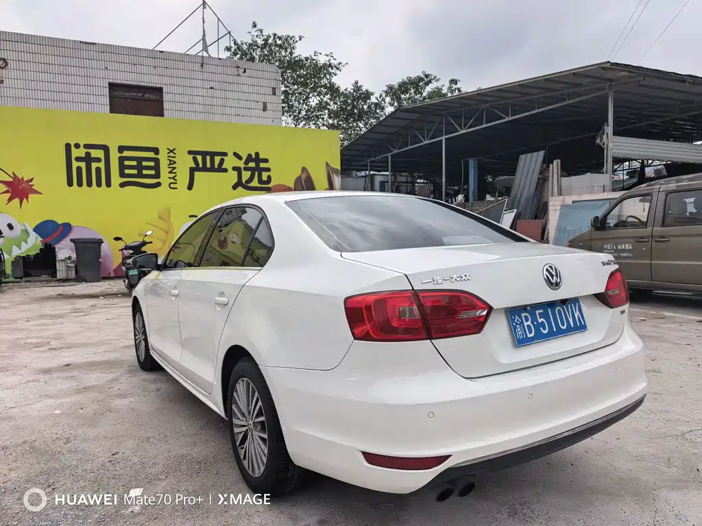 SAGITAR 2014 1.8TSI automatic flagship version купить на сайте DeffCars