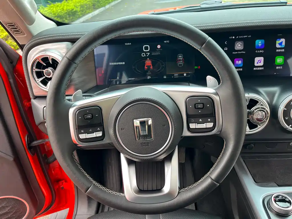 Tank 300 2021 Off-Road Version 2.0T Conqueror купить на сайте DeffCars