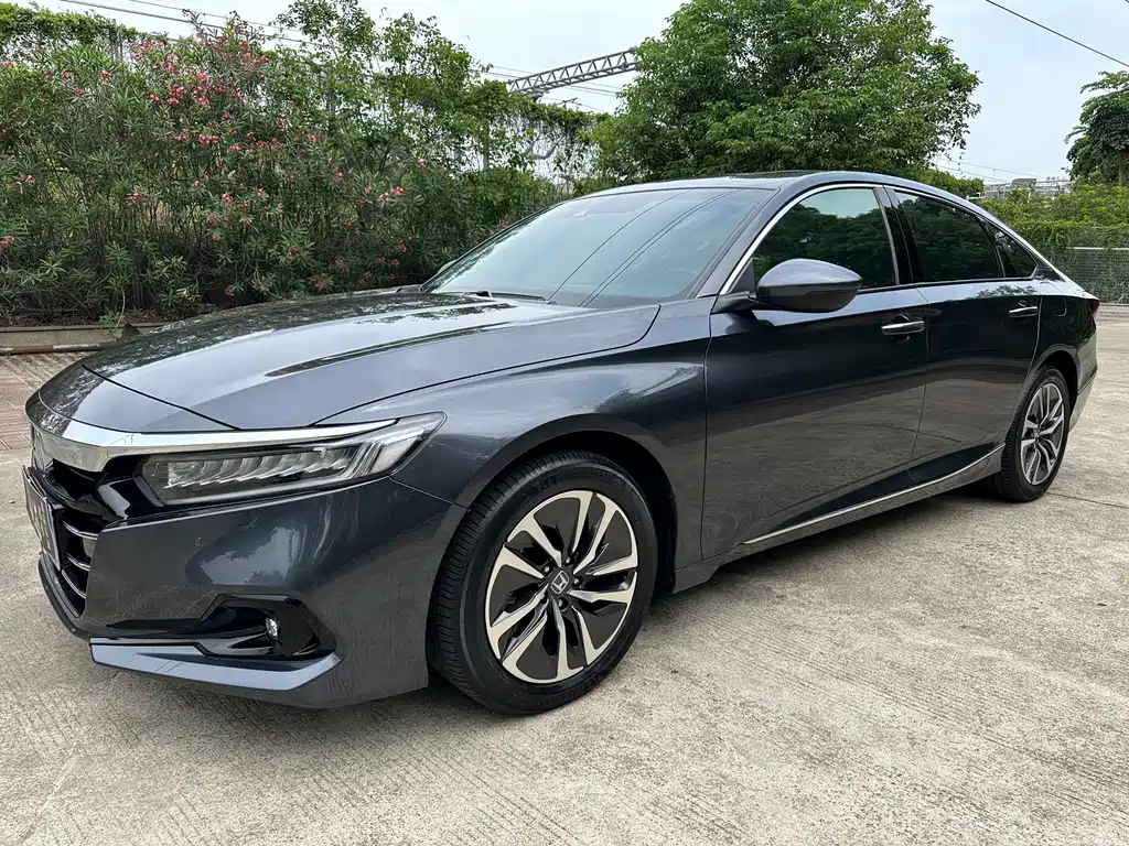 Accord 2022 Sharp Hybrid 2.0L Sharp Collar Edition купить на сайте DeffCars
