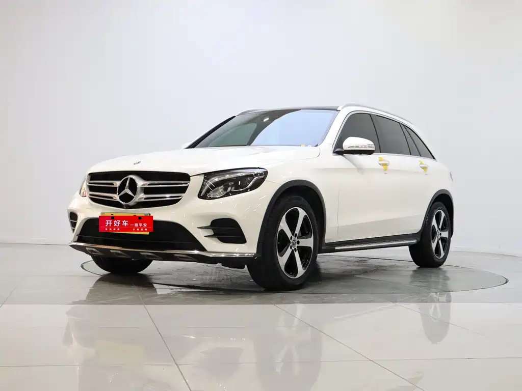 Mercedes-Benz GLC 2019 GLC 260 4MATIC Dynamic купить на сайте DeffCars