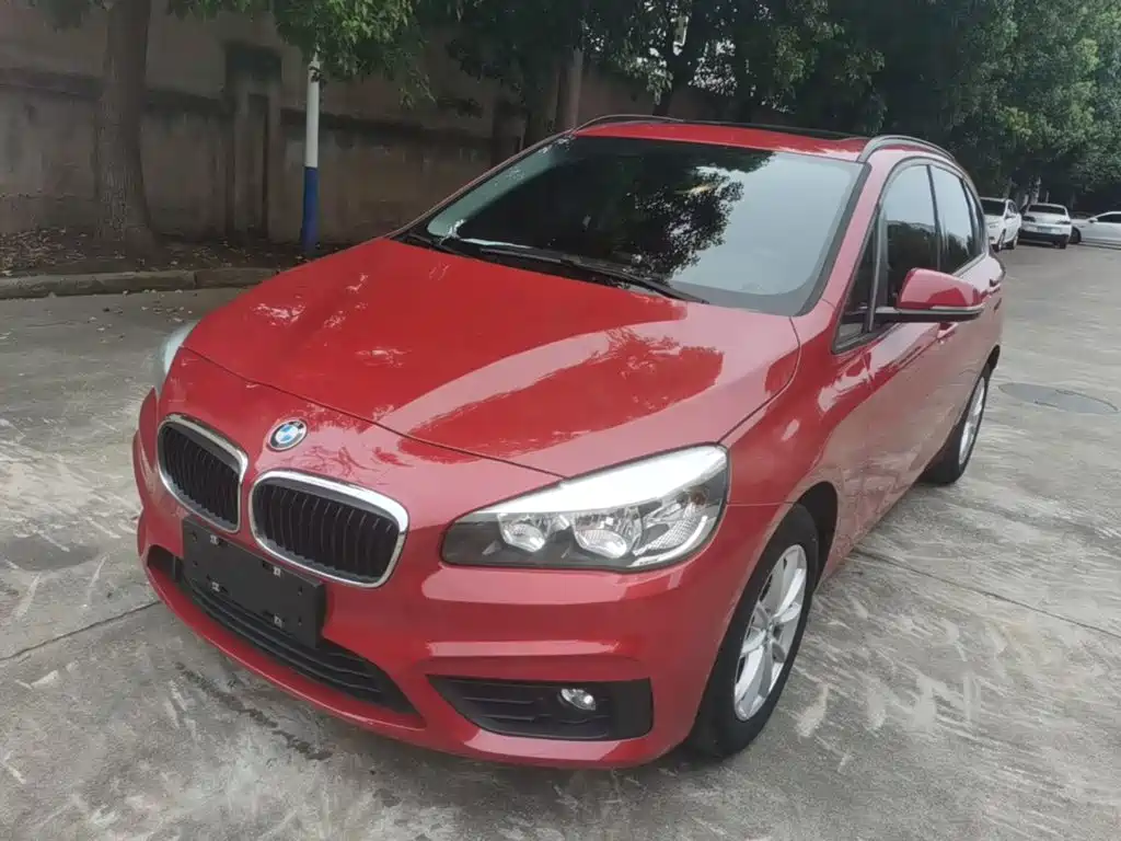 BMW 2 Series Station Wagon 2016 218i Fashion Edition купить на сайте DeffCars