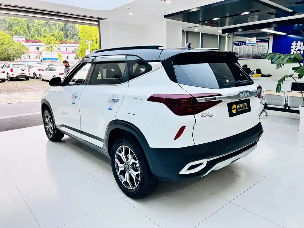 KX3 Propao 2021 1.5L CVT refreshed version купить на сайте DeffCars