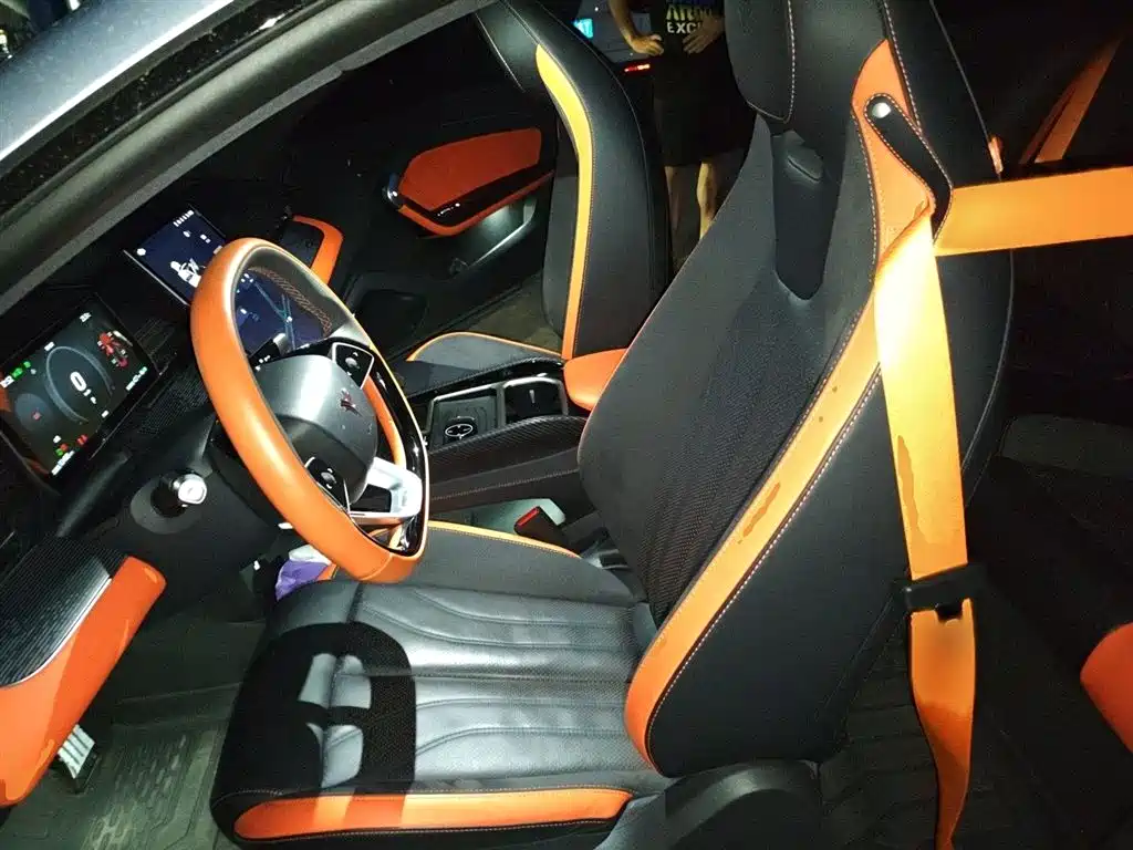 Nezha GT 2023 model 660 купить на сайте DeffCars