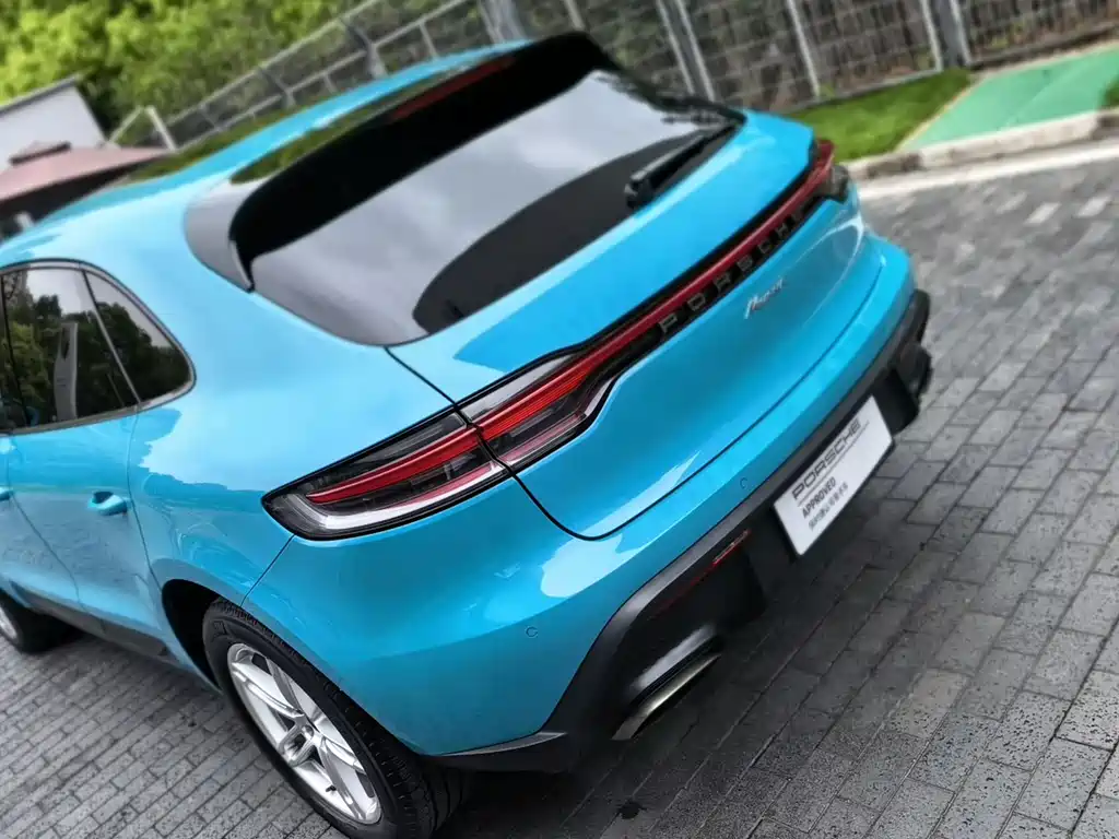Macan 2022 Macan 2.0T купить на сайте DeffCars
