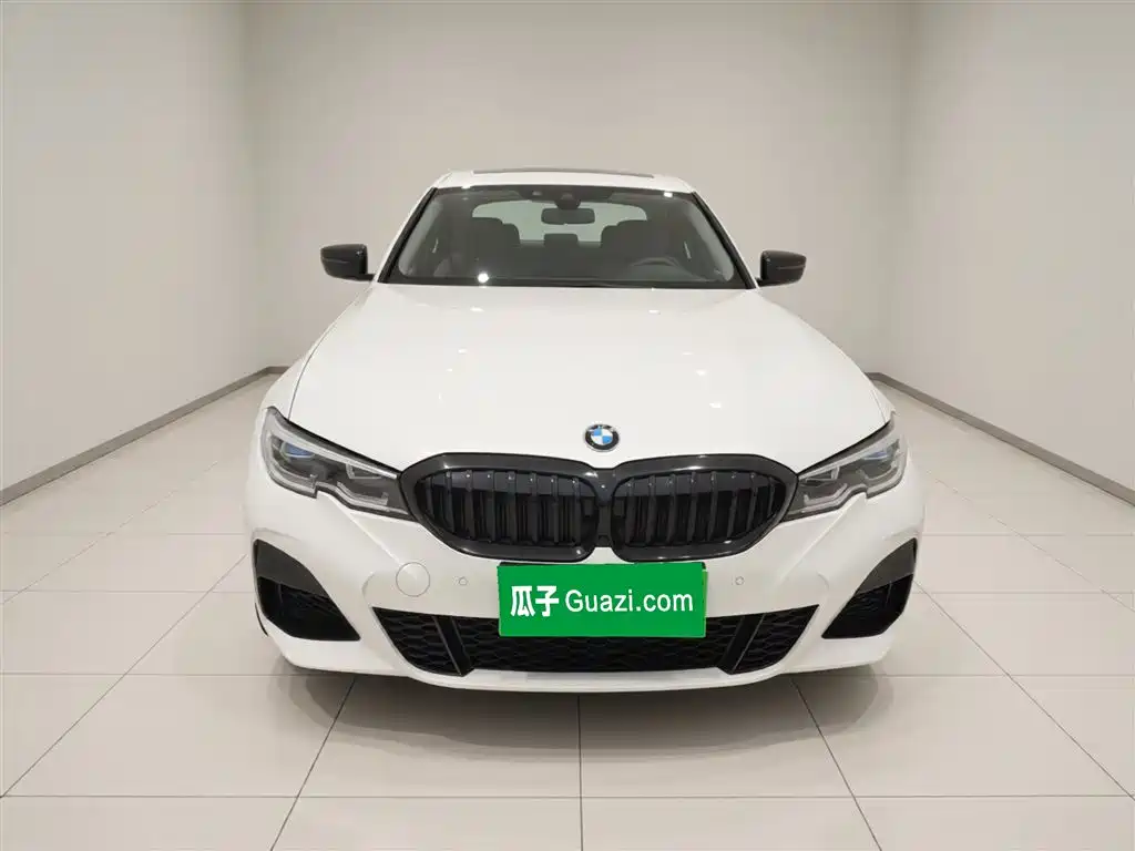 BMW 3 Series 2022 facelift 325Li M Sports Package купить на сайте DeffCars