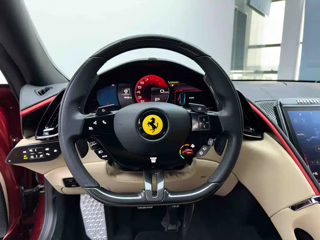 Roma 2020 3.9T V8 купить на сайте DeffCars