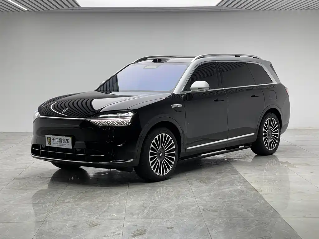 Wenjie M9 2025 extended range Ultra version 52kWh 6-seater version купить на сайте DeffCars