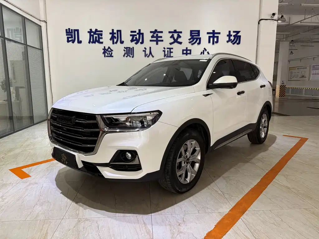 HAVAL H6 2021 National Fashion Edition 1.5T Automatic Champion купить на сайте DeffCars