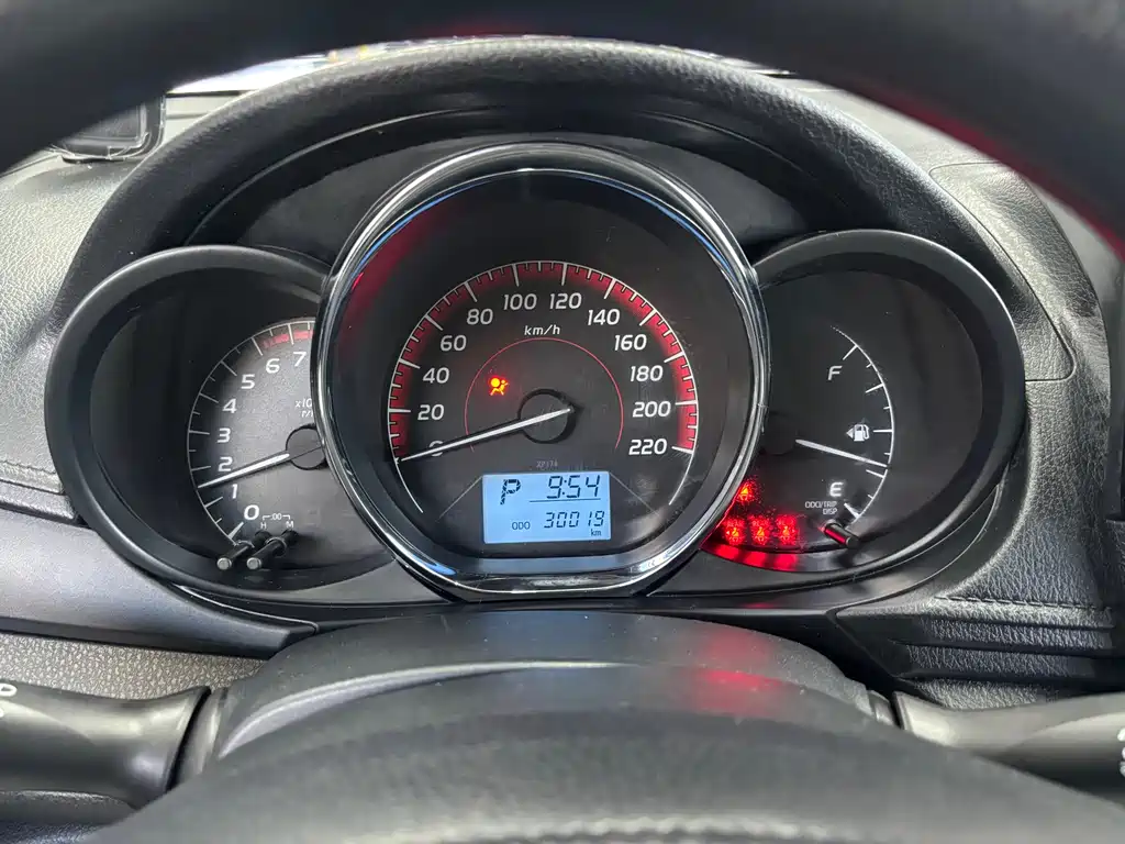 Vios FS 2022 1.5L 20th Anniversary Edition купить на сайте DeffCars
