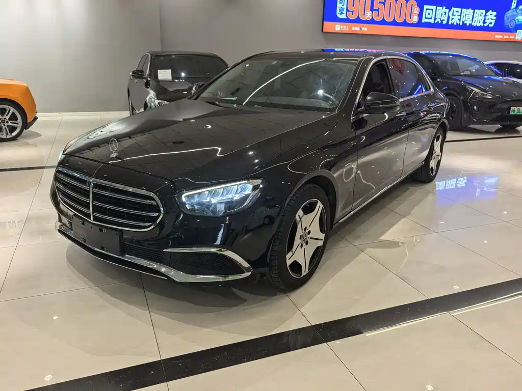 Mercedes-Benz E-Class 2021 E 300 L Fashion Model купить на сайте DeffCars