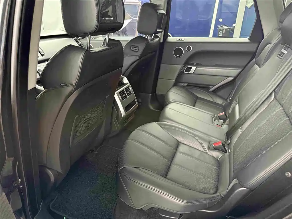 Range Rover Sport 2014 3.0 SC V6 HSE купить на сайте DeffCars