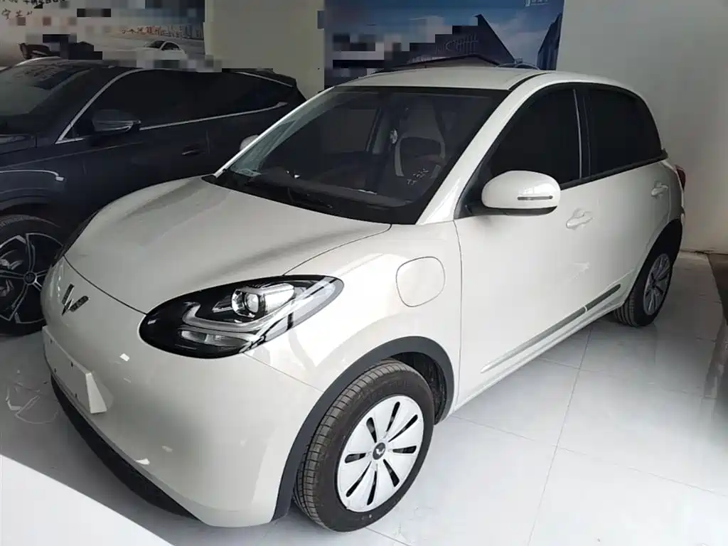Wuling Bingo 2025 model 203km light model купить на сайте DeffCars