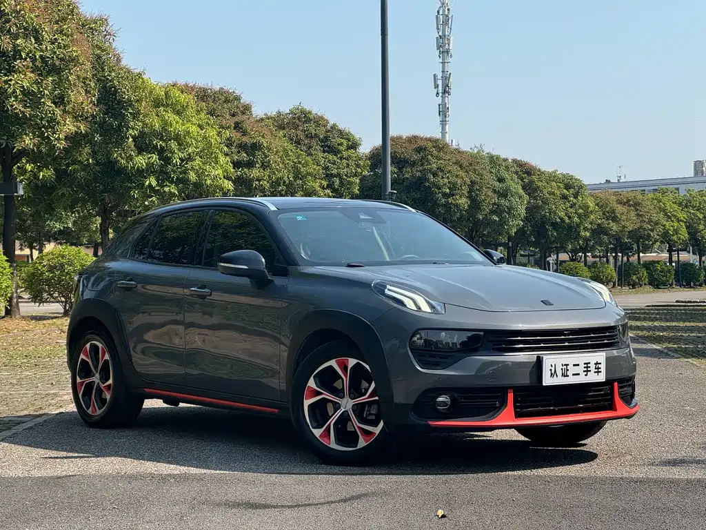 Lynk & Co 02 2018 1.5T DCT 2WD Pro Edition National V купить на сайте DeffCars