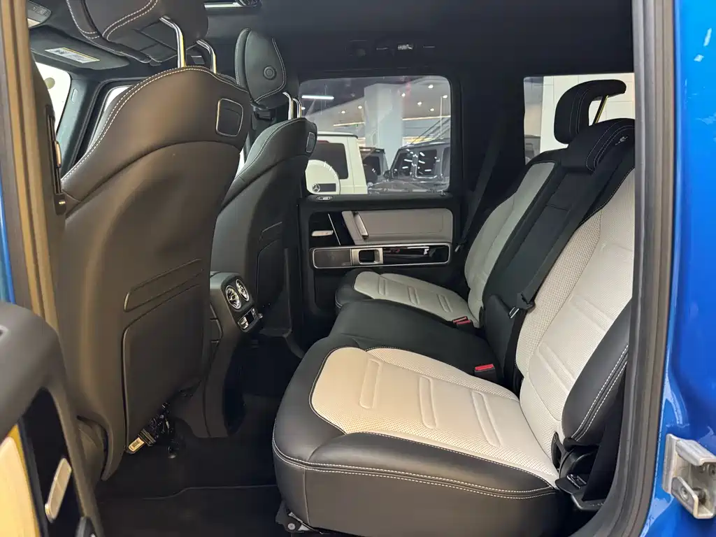 Mercedes-Benz G-Class 2024 G 500 купить на сайте DeffCars