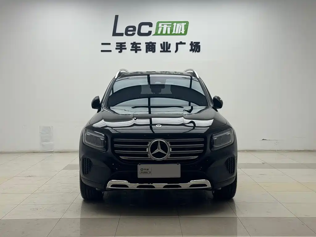 Mercedes-Benz GLB 2024 facelift GLB 220 fashion model купить на сайте DeffCars