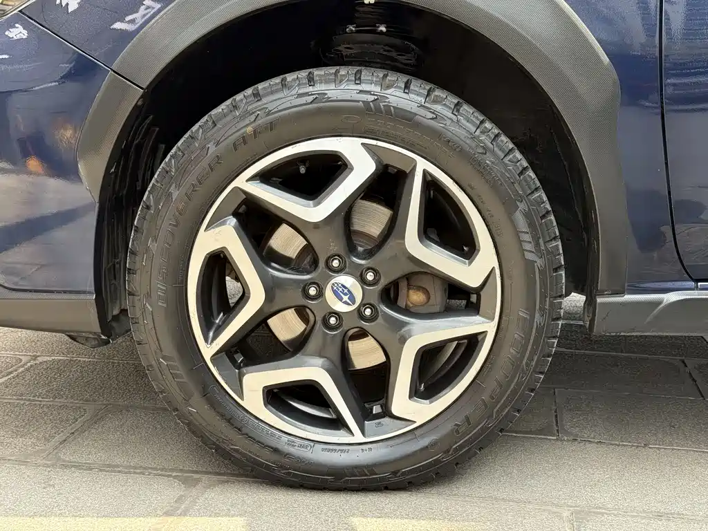 Subaru XV 2018 2.0i AWD Deluxe Edition EyeSight купить на сайте DeffCars
