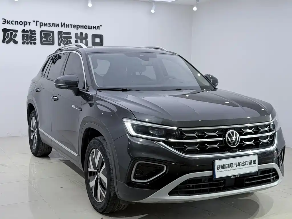 Tanyue 2023 280TSI 2WD Luxury Plus Advanced Edition купить на сайте DeffCars