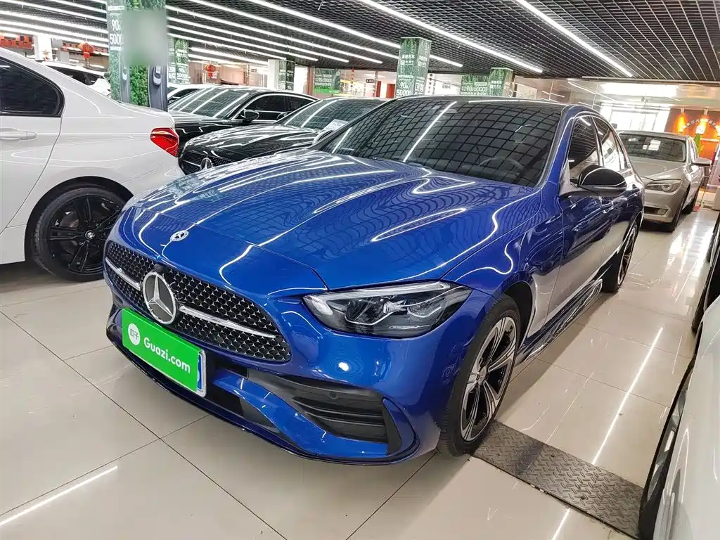 Mercedes-Benz C-Class 2022 C 260 L Haoye Sports Edition купить на сайте DeffCars