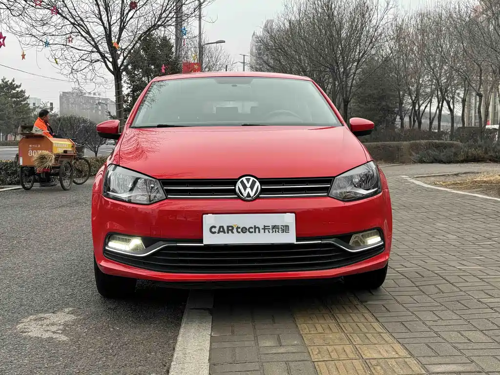 Polo 2014 1.4L manual fashion version купить на сайте DeffCars