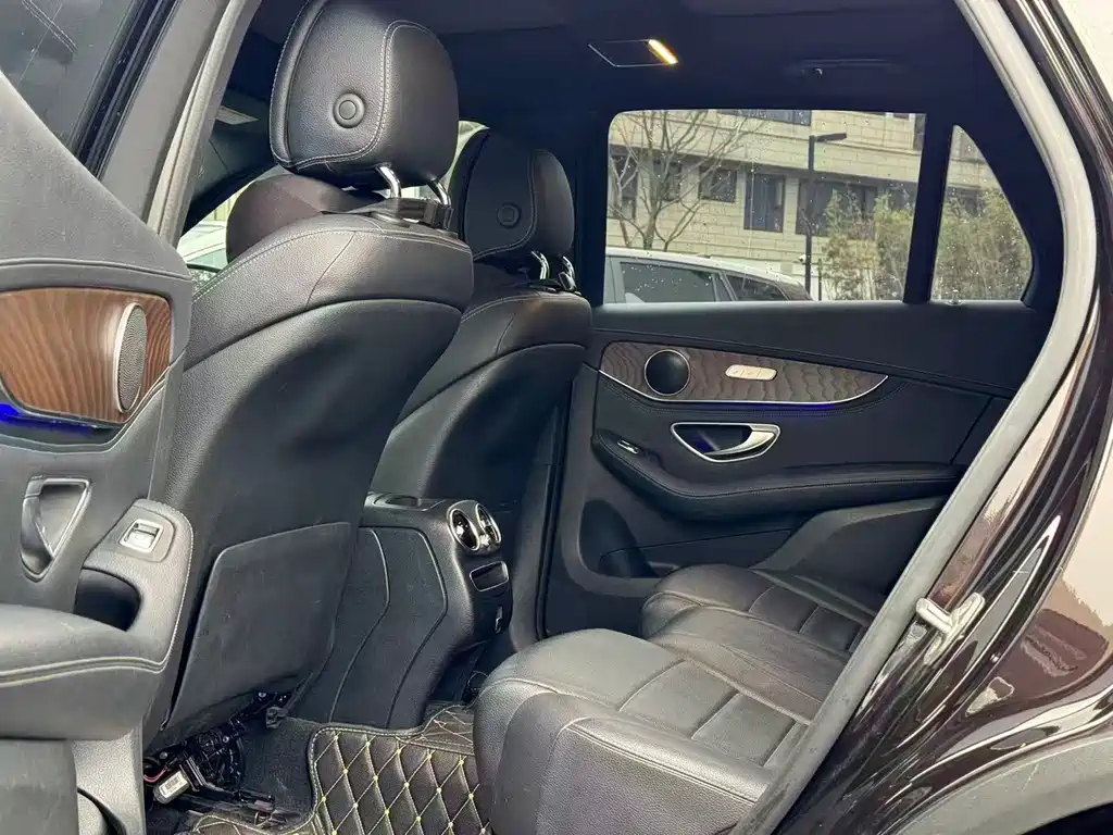 Mercedes-Benz GLC 2020 GLC 300 L 4MATIC Dynamic купить на сайте DeffCars